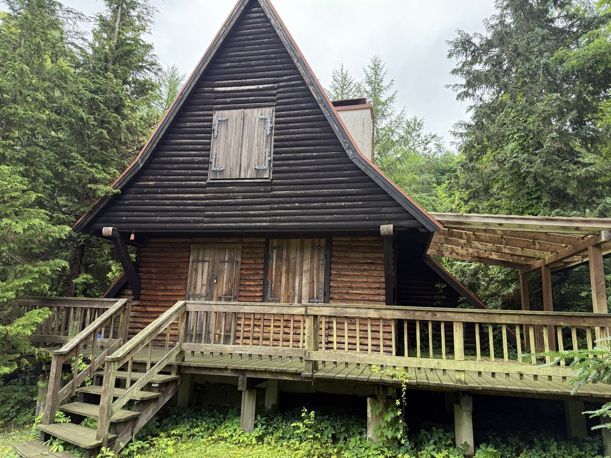 dom letniskowy, 5 pokoi Worliny