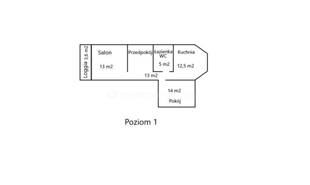 Mieszkanie 4-pokojowe Wyszków. Zdjęcie 20