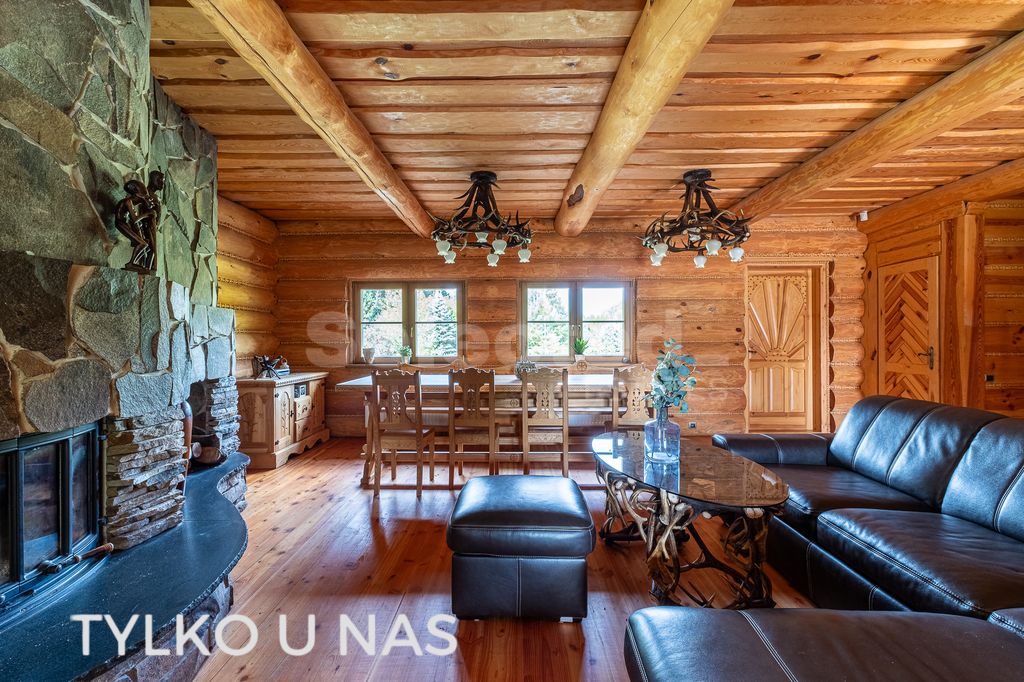 dom wolnostojący, 6 pokoi Kaliska. Zdjęcie 4