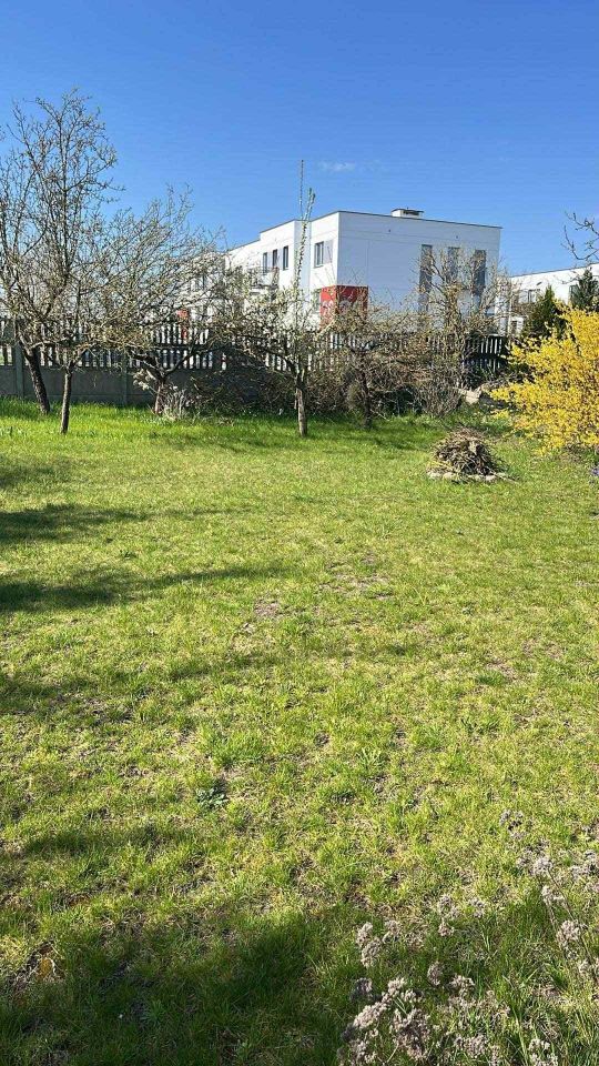 Działka rod Stargard, ul. Władysława Reymonta. Zdjęcie 3