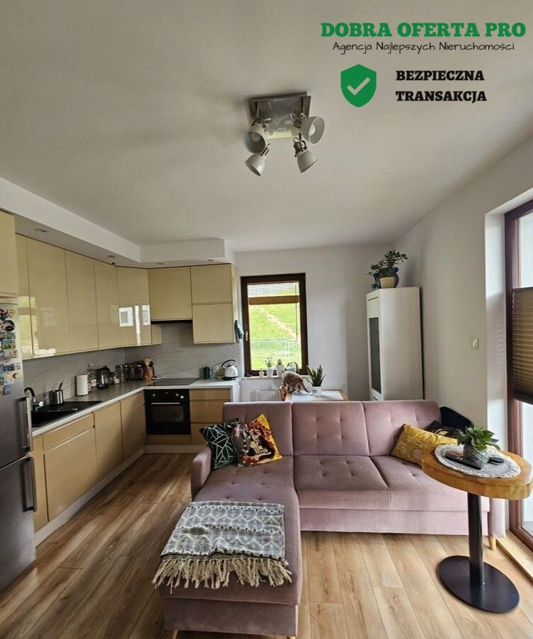 Mieszkanie 3-pokojowe Gdańsk Jasień, ul. Królewskie Wzgórze. Zdjęcie 7