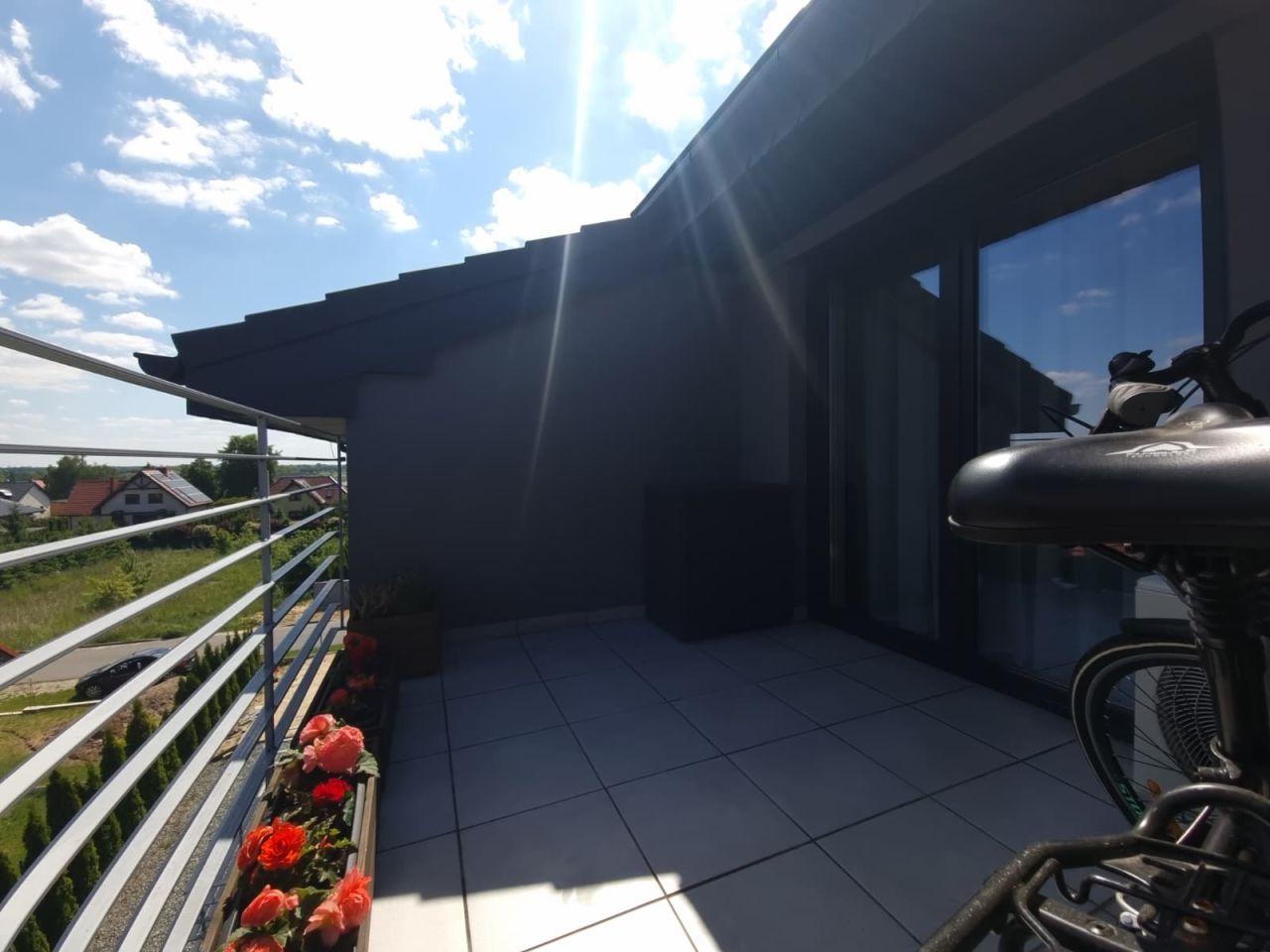 Mieszkanie 3-pokojowe Wola Podłężna, ul. Borówkowa. Zdjęcie 8