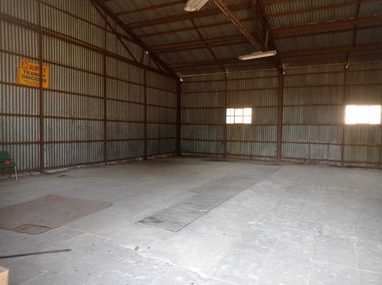 Hala/magazyn Kępno, ul. Wrocławska. Zdjęcie 4