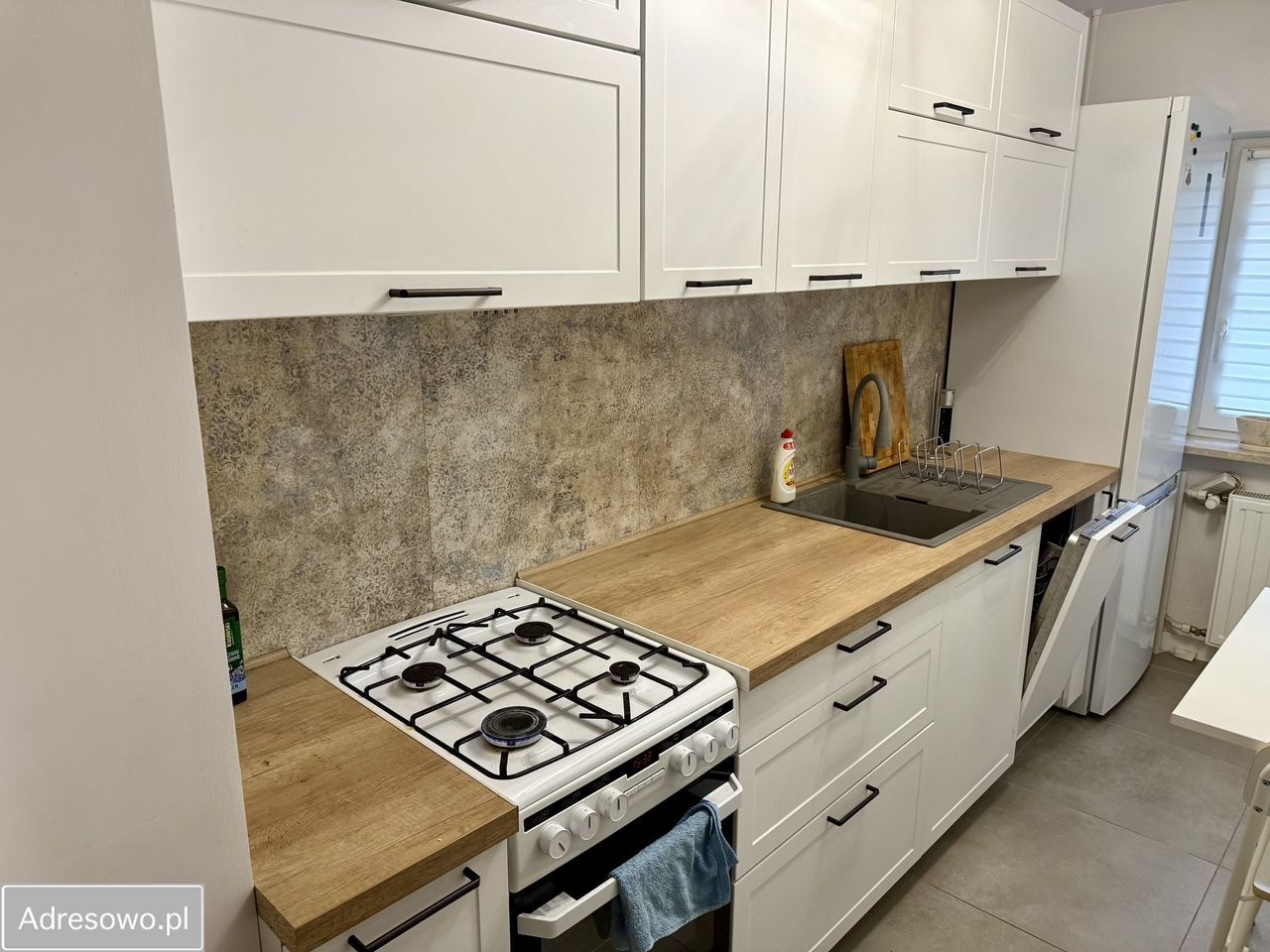 Mieszkanie 2-pokojowe Warszawa Bemowo, ul. Andrzeja Sołtana. Zdjęcie 8