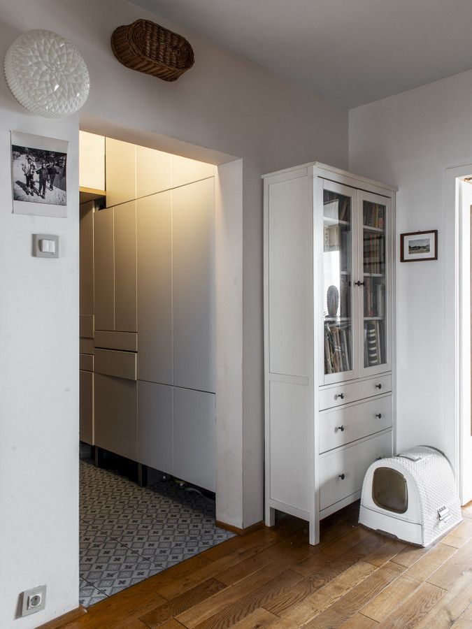 Mieszkanie 3-pokojowe Warszawa Gocław, ul. gen. Tadeusza Bora-Komorowskiego. Zdjęcie 7