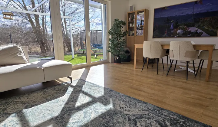 dom szeregowy, 5 pokoi Ząbki Centrum, ul. Skowronka