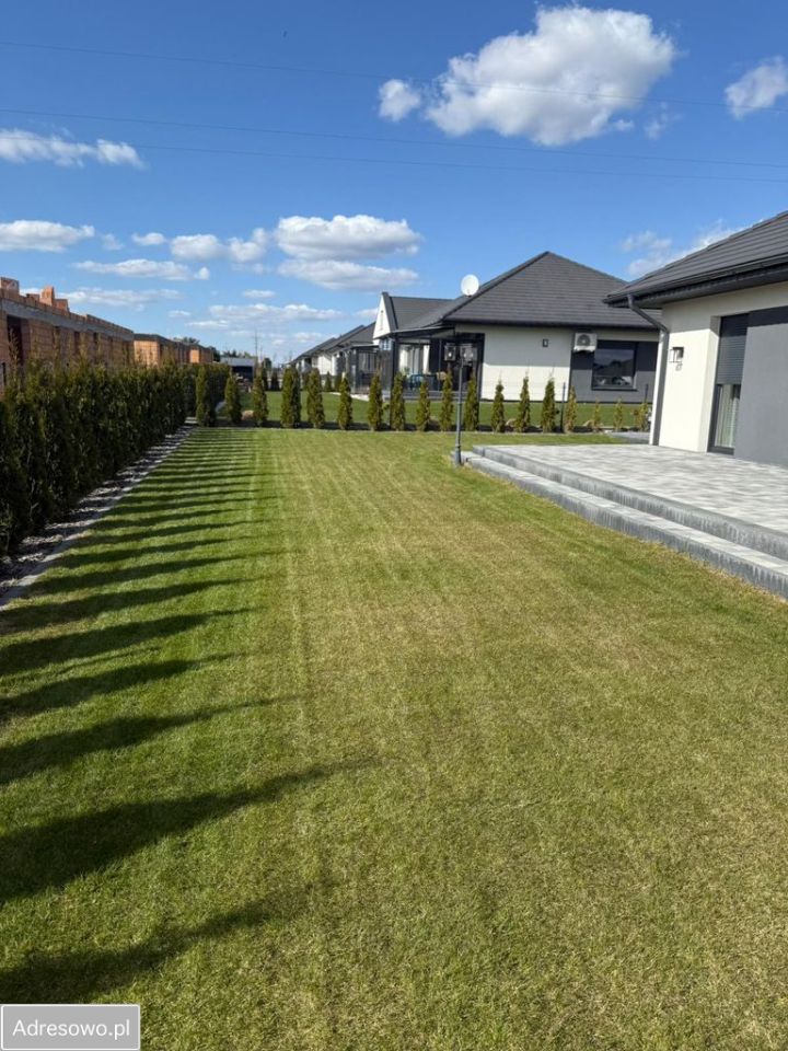 dom wolnostojący, 4 pokoje Żychlin. Zdjęcie 4