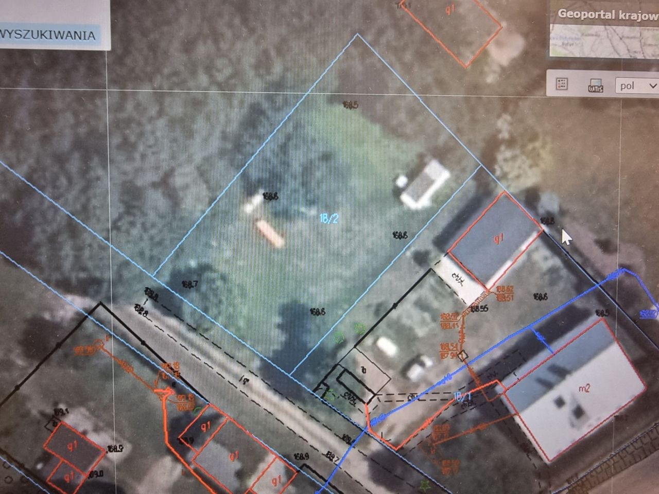 Działka budowlana Klęczkowo. Zdjęcie 3