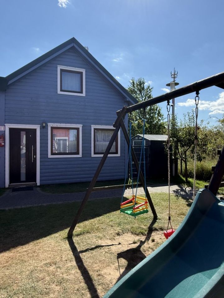 dom szeregowy Rewal. Zdjęcie 1