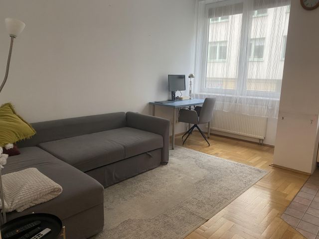 Mieszkanie 1-pokojowe Warszawa Śródmieście, ul. Sienna. Zdjęcie 3