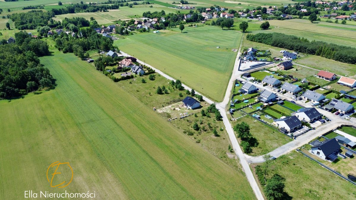 Działka inwestycyjna Grzymalin. Zdjęcie 8