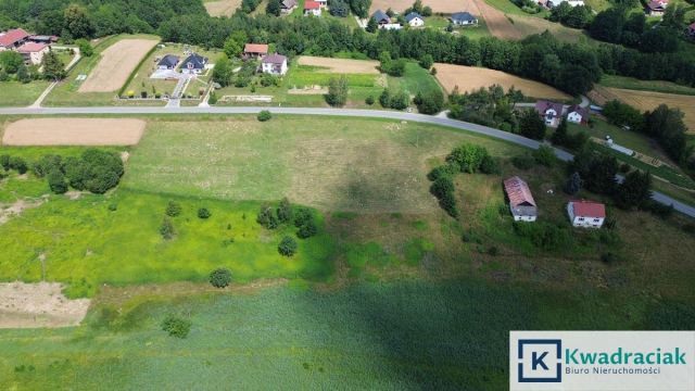 Działka budowlana Glinik Górny. Zdjęcie 4