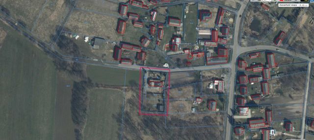 Działka budowlana Boże, Boże 28 A. Zdjęcie 1