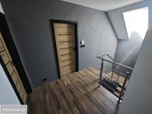 dom wolnostojący, 5 pokoi Pilchowice, ul. Jesionowa. Zdjęcie 3