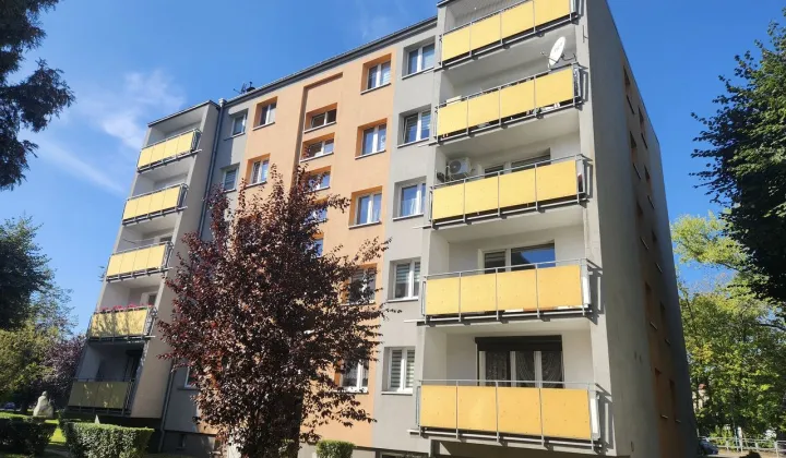 Mieszkanie 2-pokojowe Bytom Szombierki, ul. Zabrzańska