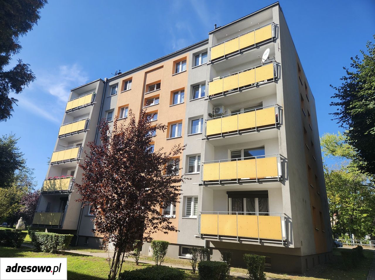Mieszkanie 2-pokojowe Bytom Szombierki, ul. Zabrzańska. Zdjęcie 1