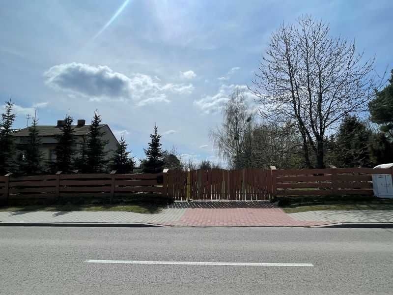 Działka rolno-budowlana Wierzbica. Zdjęcie 4