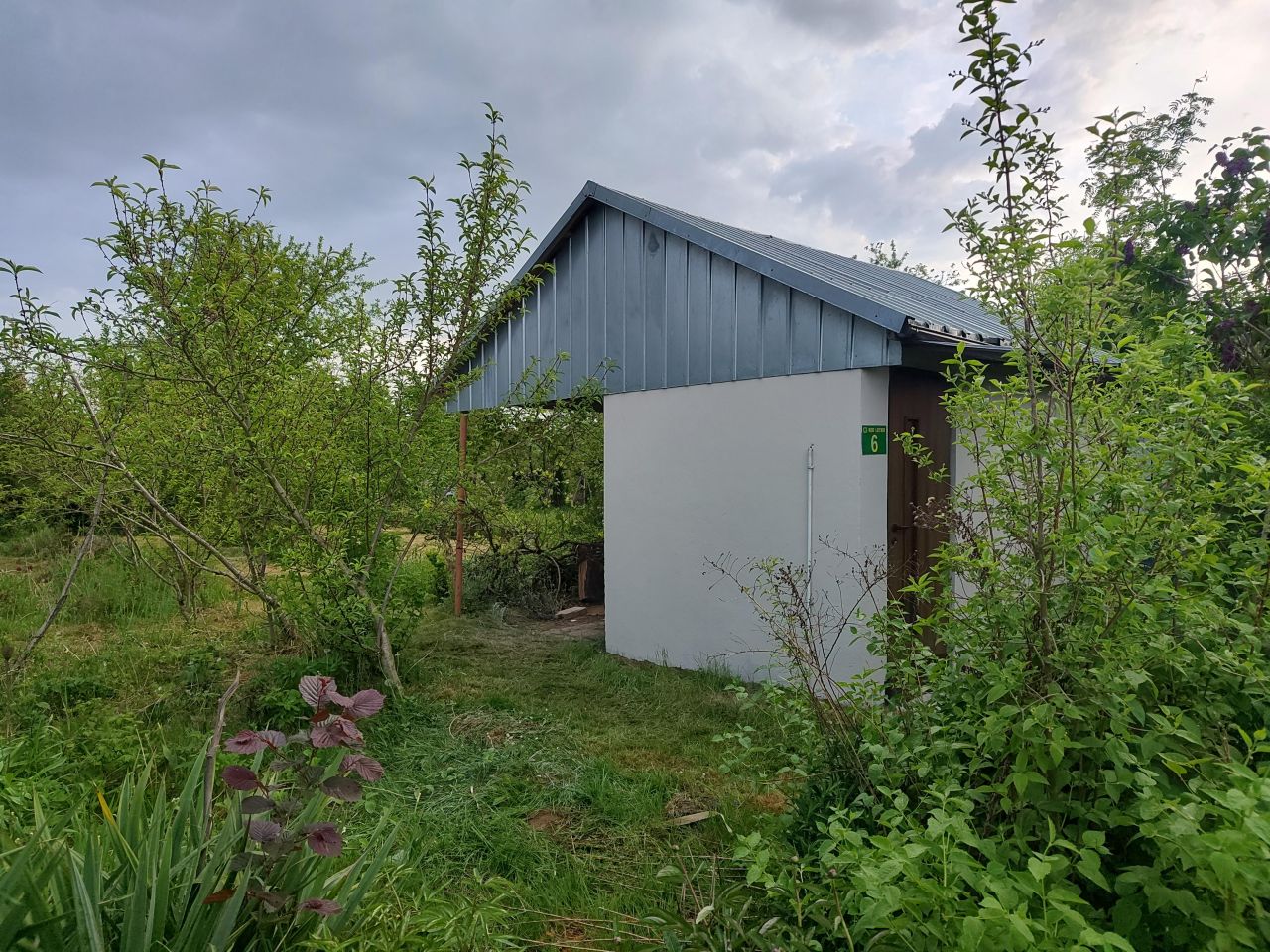 Działka rod Mielec Cyranka, ul. Kosmonautów. Zdjęcie 3