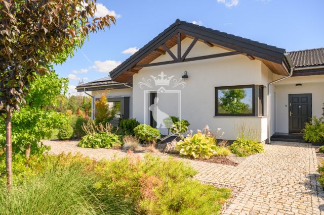 dom wolnostojący, 5 pokoi Aleksandrówka. Zdjęcie 5