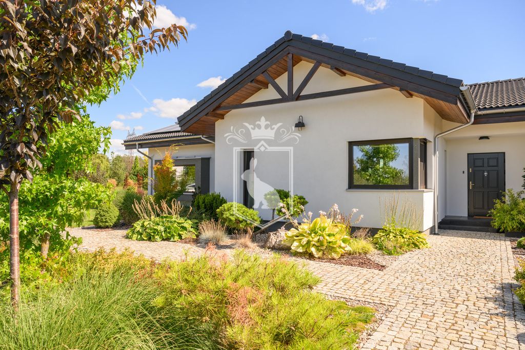 dom wolnostojący, 5 pokoi Aleksandrówka. Zdjęcie 5