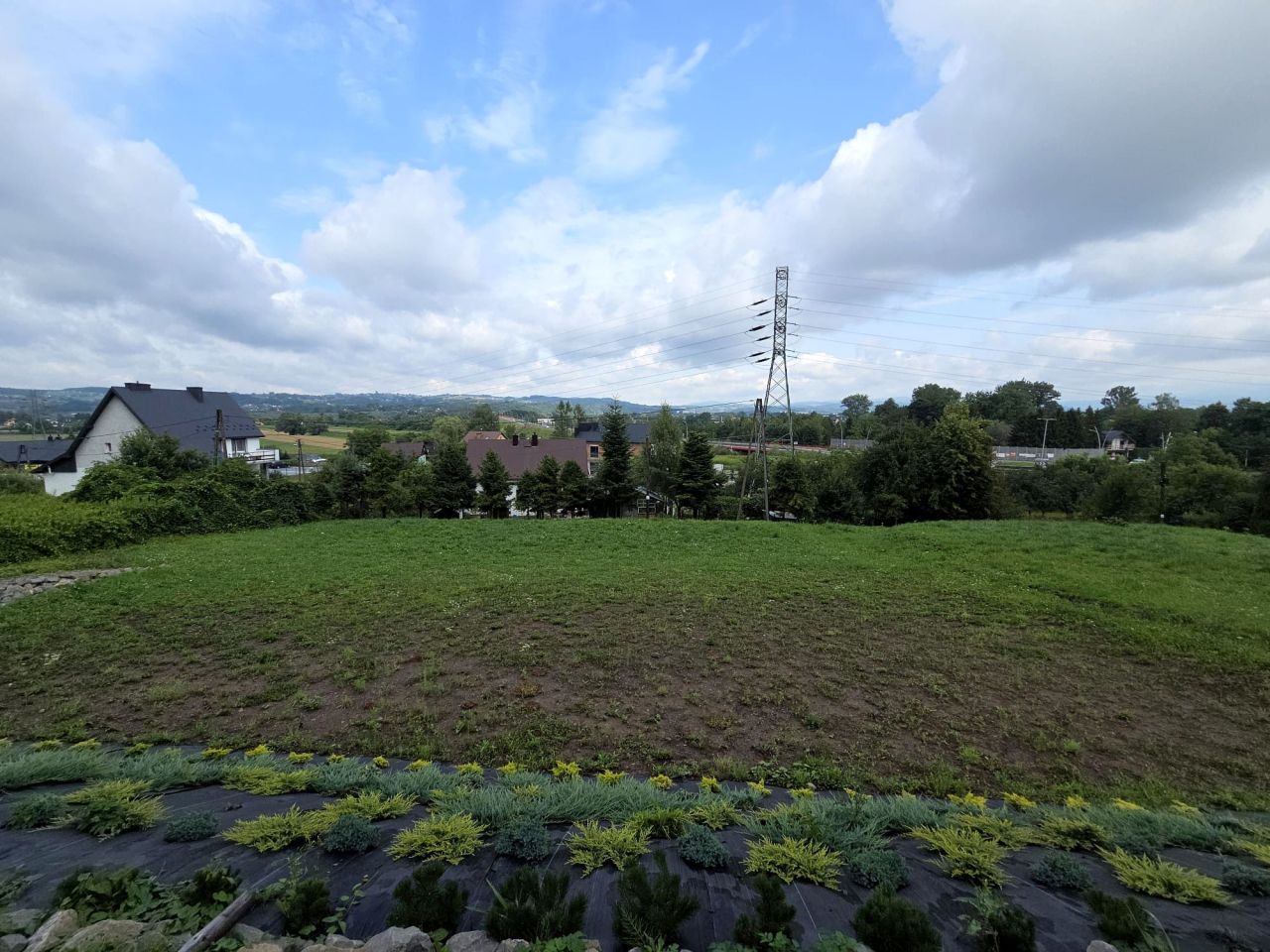 Działka budowlana Chełmiec. Zdjęcie 3