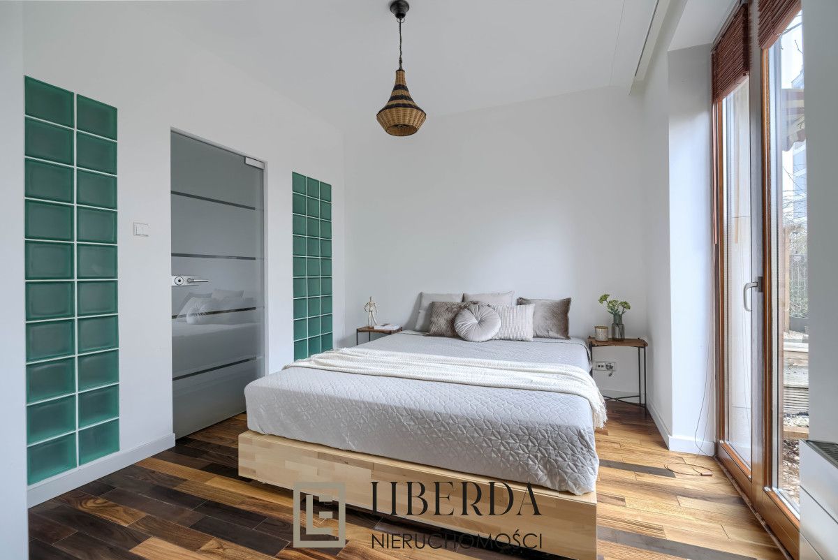 Mieszkanie 5-pokojowe Warszawa Ochota, ul. Grójecka. Zdjęcie 4