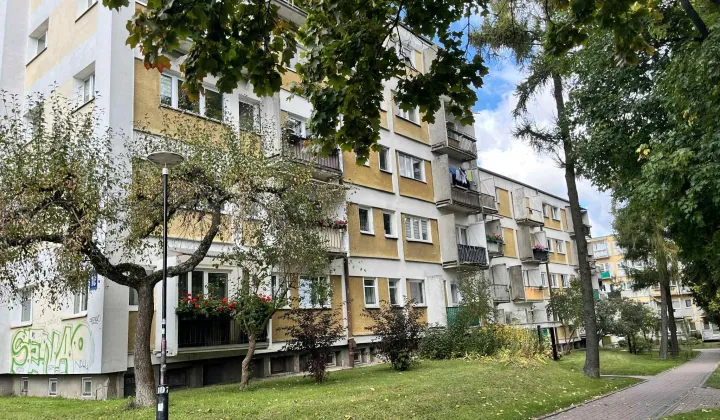 Mieszkanie 3-pokojowe Lublin LSM, ul. Balladyny