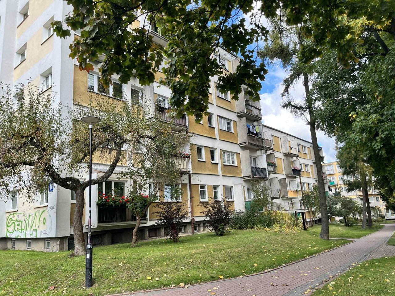 Mieszkanie 3-pokojowe Lublin LSM, ul. Balladyny