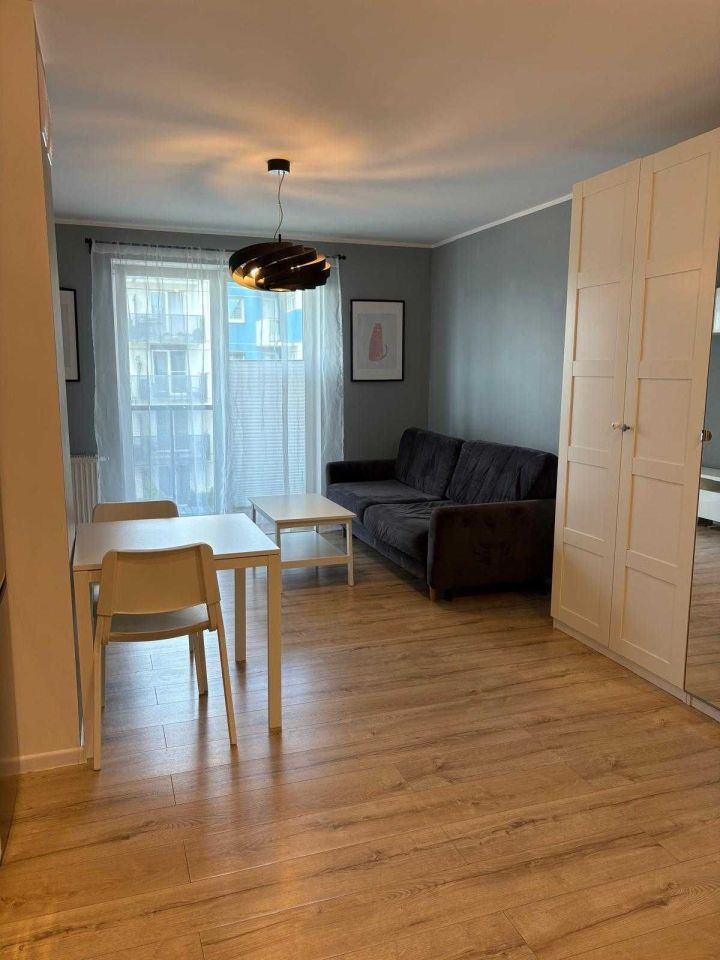 Mieszkanie 1-pokojowe Mikołów Reta Śmiłowicka. Zdjęcie 6