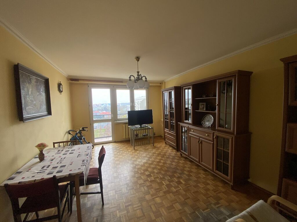 Mieszkanie 3-pokojowe Łódź Karolew, ul. Wileńska