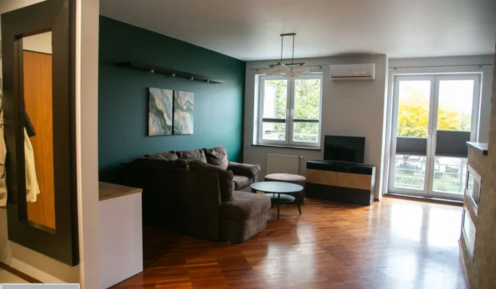 Mieszkanie 3-pokojowe Pruszków, ul. Hubala