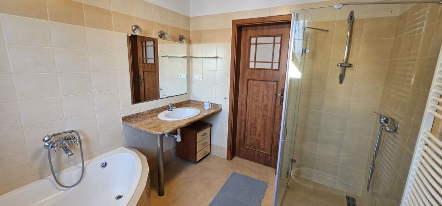 dom wolnostojący, 7 pokoi Ostróda, ul. Brzegowa. Zdjęcie 15