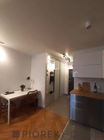 Mieszkanie 1-pokojowe Warszawa Śródmieście, pl. Jana Henryka Dąbrowskiego. Zdjęcie 4