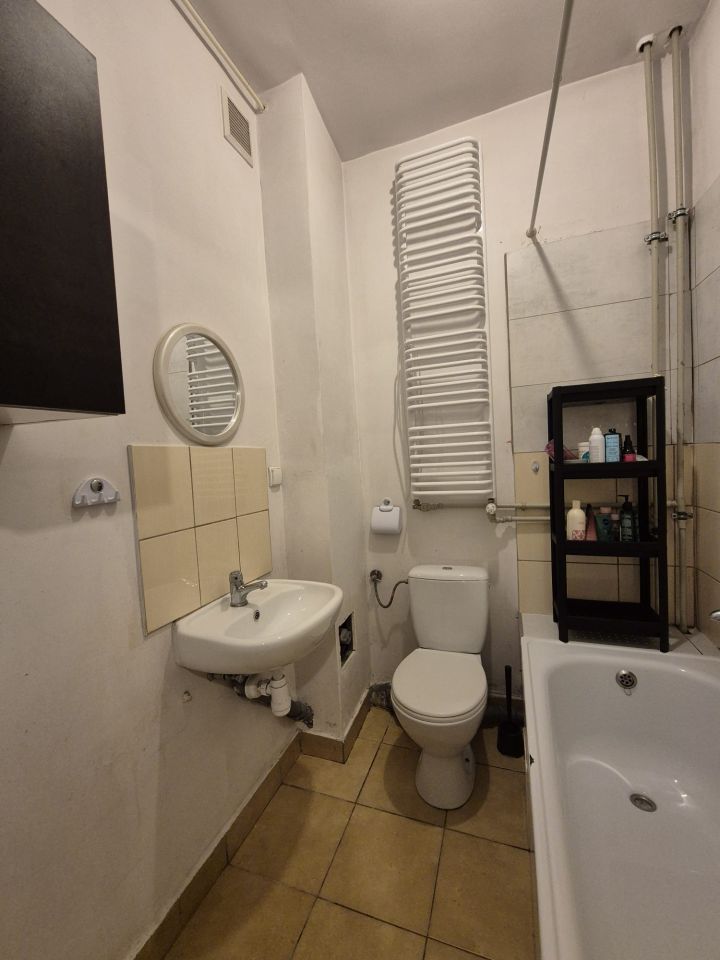 Mieszkanie 1-pokojowe Warszawa Mokotów, ul. Janka Bytnara "Rudego". Zdjęcie 6