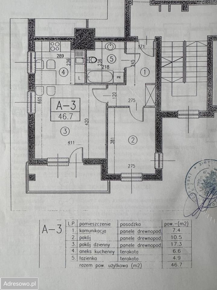 Mieszkanie 2-pokojowe Pruszków, ul. Ołówkowa. Zdjęcie 8