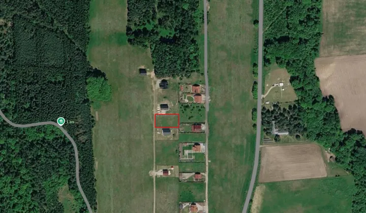 Działka rolno-budowlana Ludgierzowice