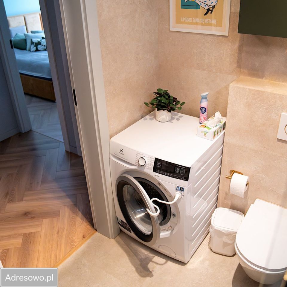 Mieszkanie 3-pokojowe Łódź Polesie, ul. Falista. Zdjęcie 4