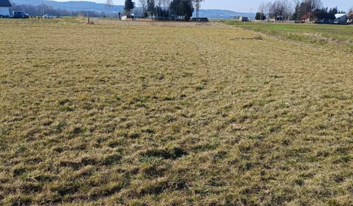 Działka budowlana Paszczyna