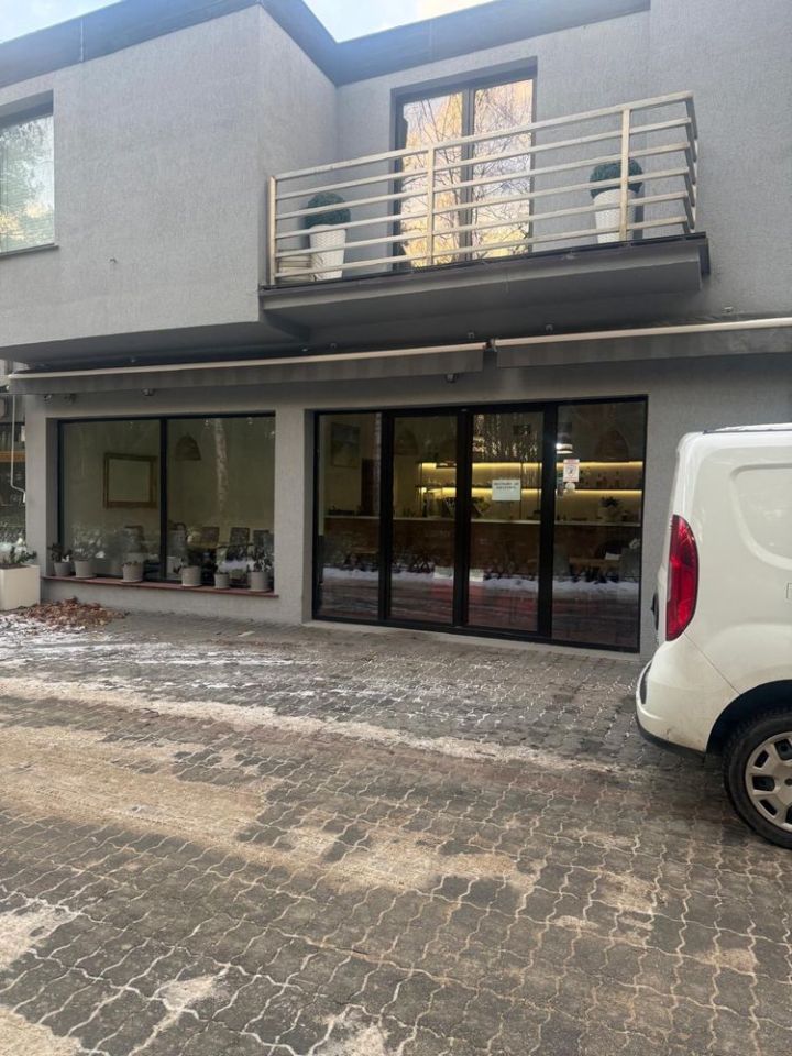 Lokal Jurata. Zdjęcie 1