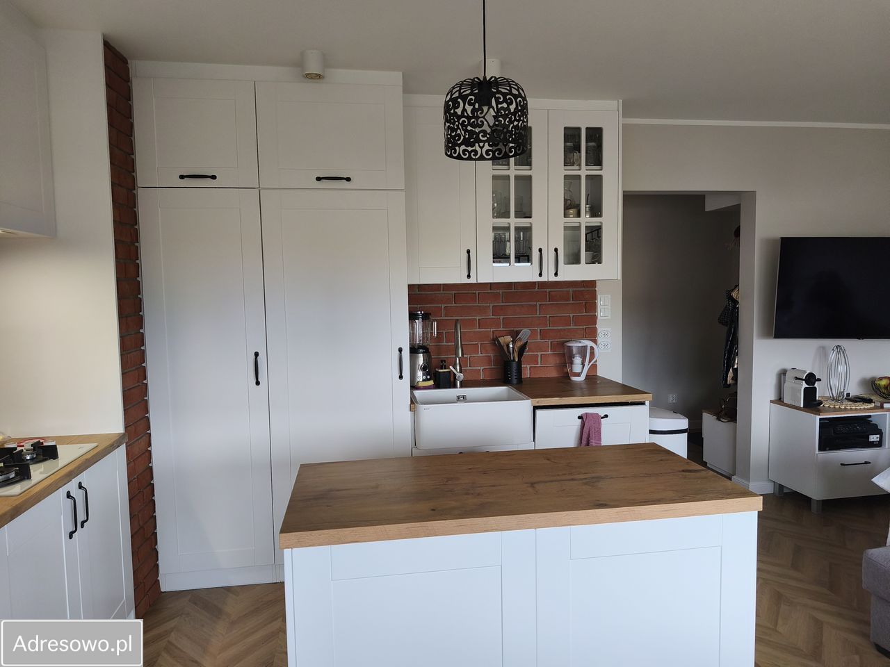 Mieszkanie 2-pokojowe Szudziałowo. Zdjęcie 6