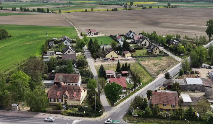 Działka budowlana Wenecja