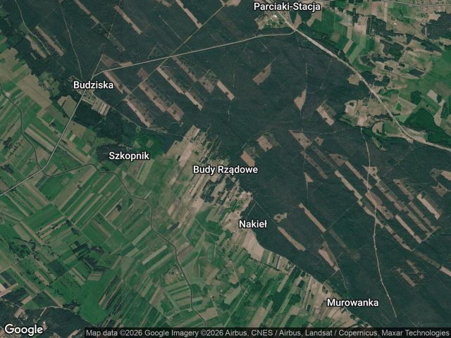 Działka rolno-budowlana Budy Rządowe. Zdjęcie 1