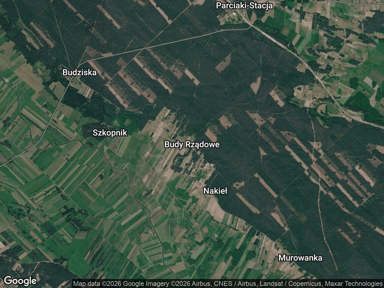 Działka rolno-budowlana Budy Rządowe. Zdjęcie 1