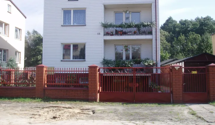 dom wolnostojący, 3 pokoje Końskie
