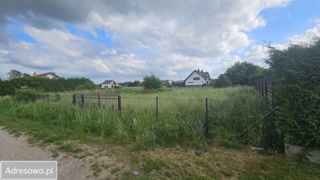 Działka budowlana Reda, ul. Wesoła. Zdjęcie 1