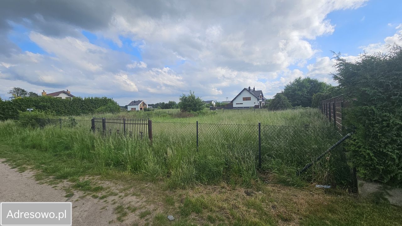 Działka budowlana Reda, ul. Wesoła. Zdjęcie 1