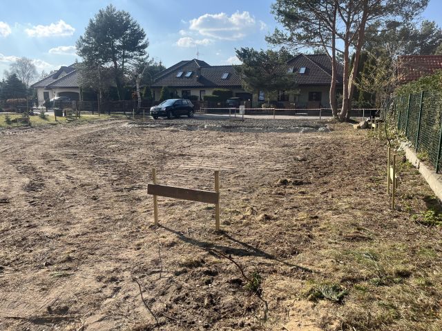 Działka budowlana Rozgarty, ul. Sarnia. Zdjęcie 2