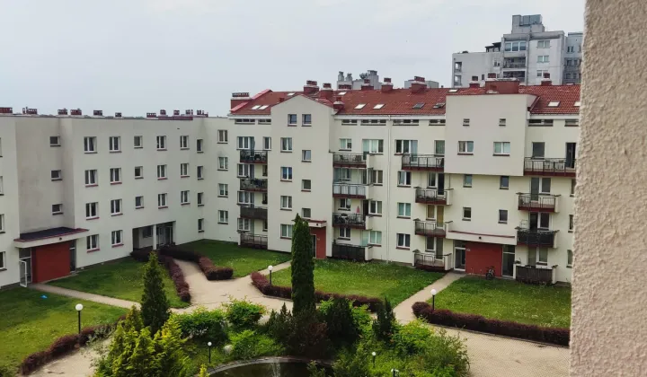 Mieszkanie 2-pokojowe Warszawa Ursynów, ul. Stryjeńskich