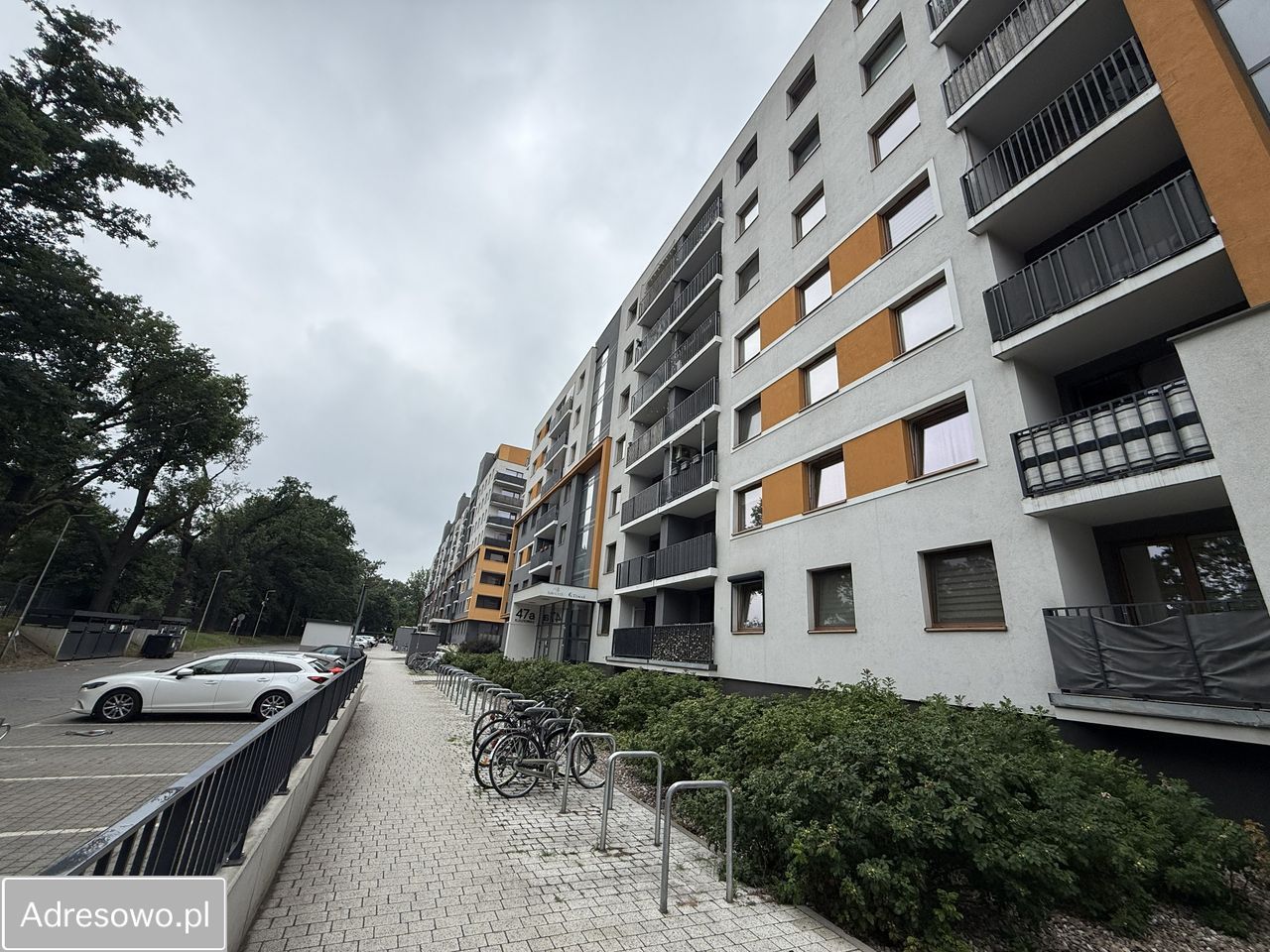 Mieszkanie 2-pokojowe Wrocław Psie Pole, ul. Kleczkowska. Zdjęcie 17