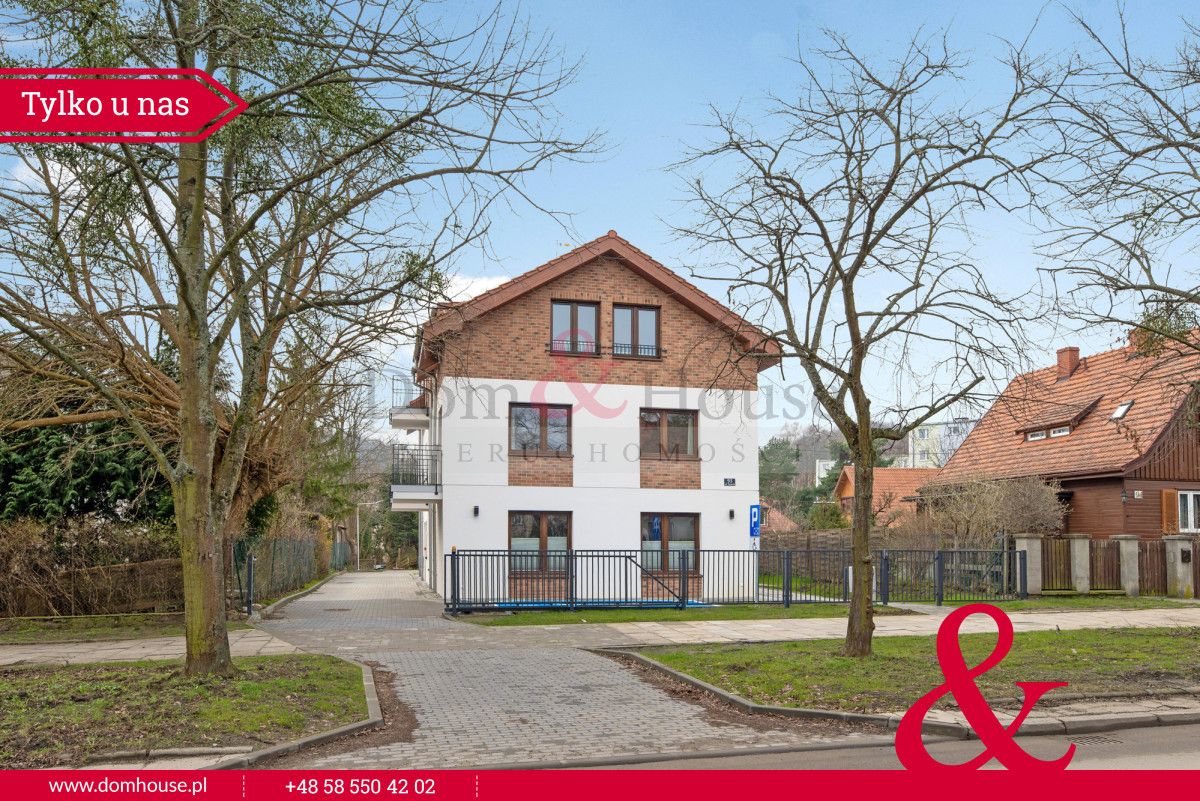 Mieszkanie 3-pokojowe Gdańsk Oliwa, ul. Polanki. Zdjęcie 2